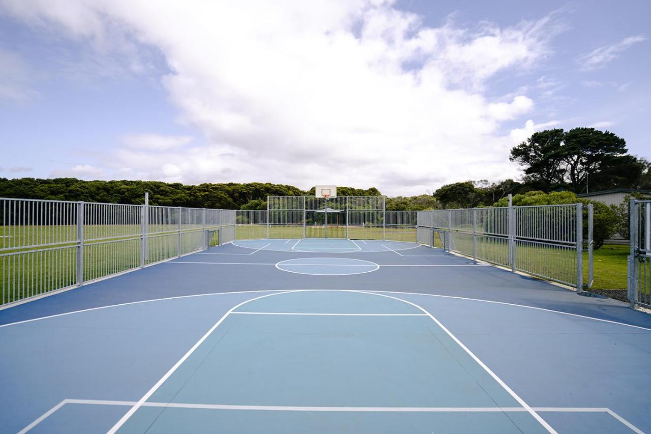 Anglesea Family Caravan Park ภายนอก รูปภาพ