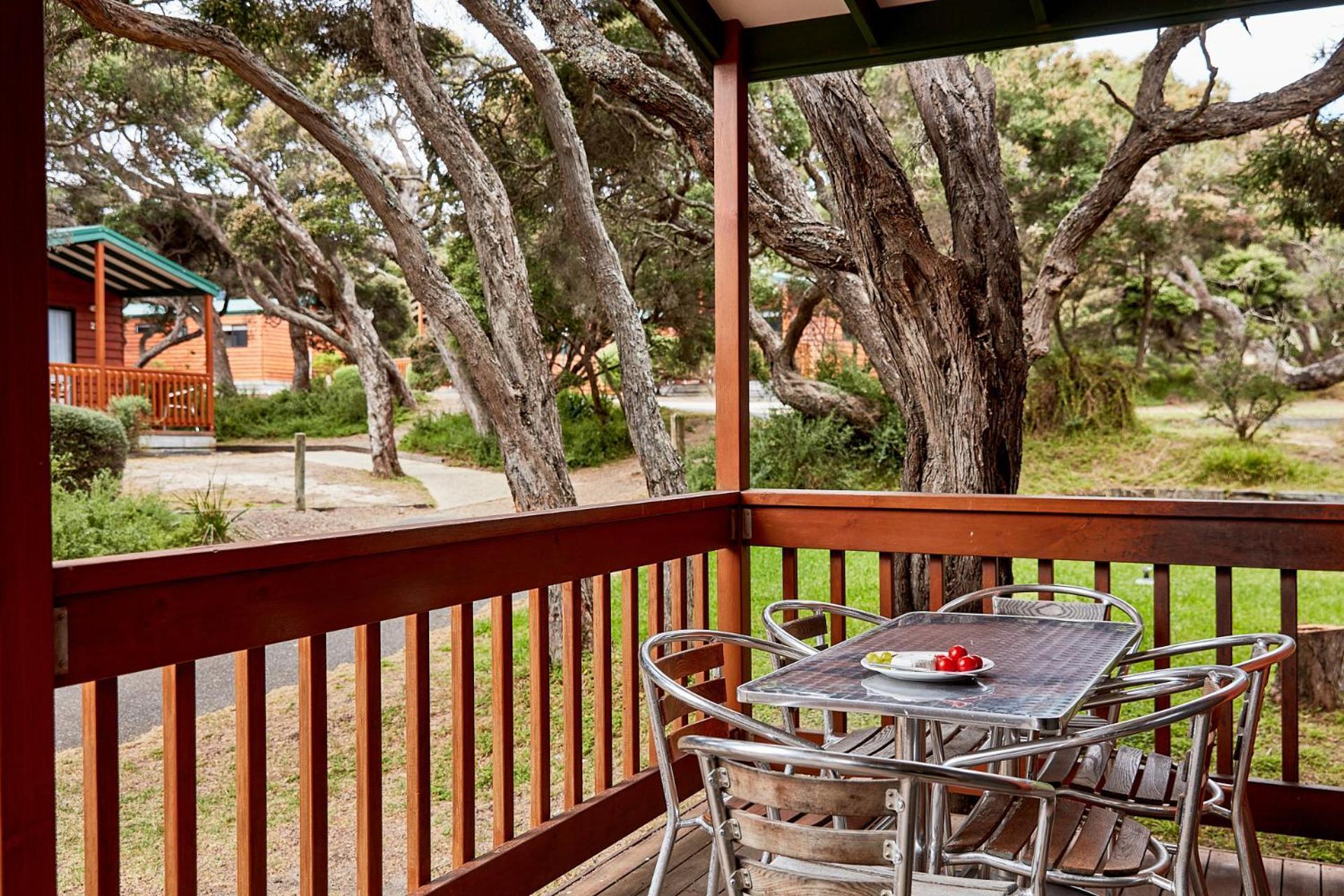 Anglesea Family Caravan Park ภายนอก รูปภาพ