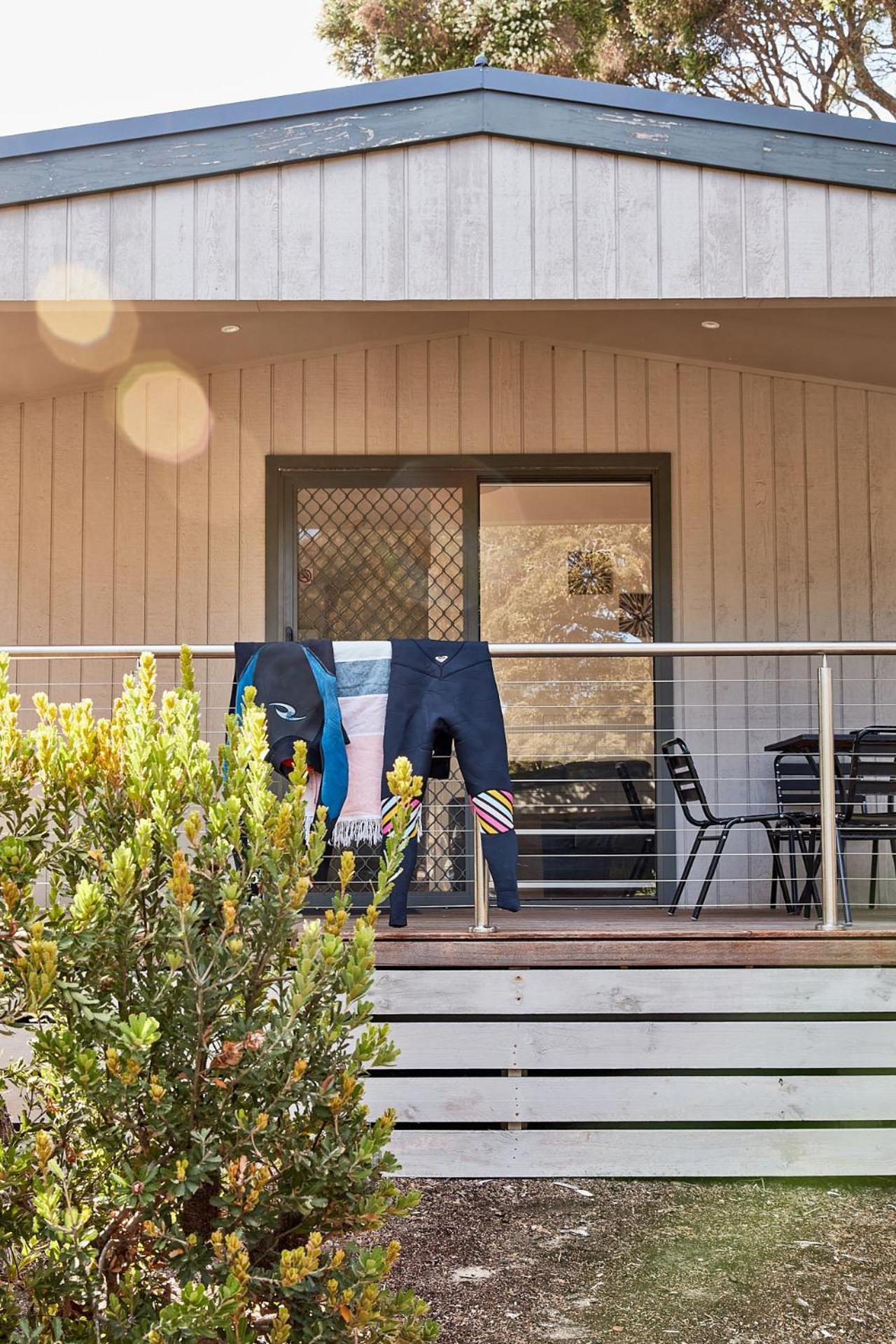 Anglesea Family Caravan Park ภายนอก รูปภาพ