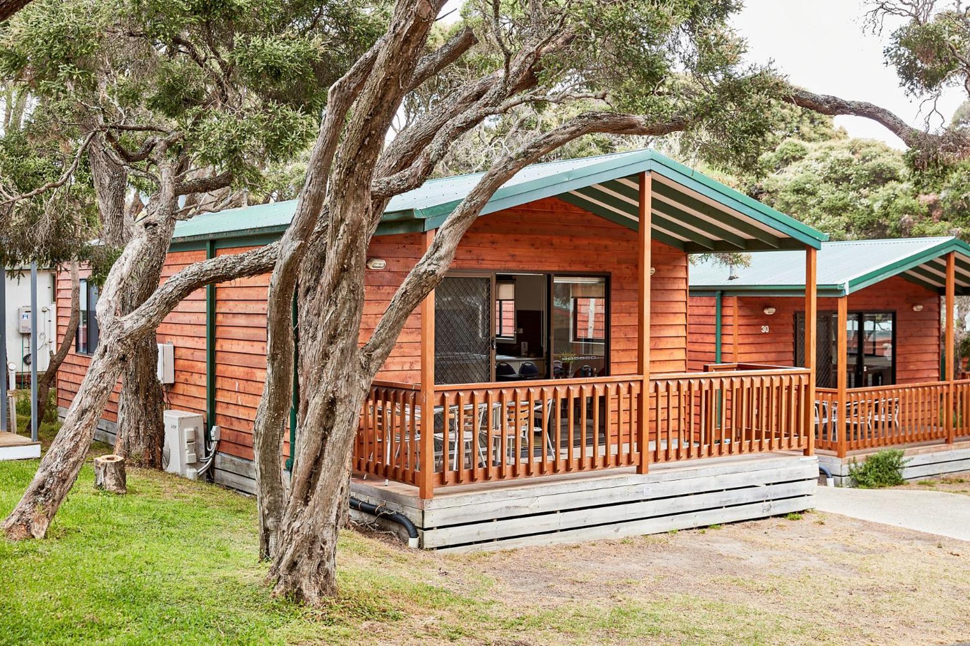 Anglesea Family Caravan Park ภายนอก รูปภาพ