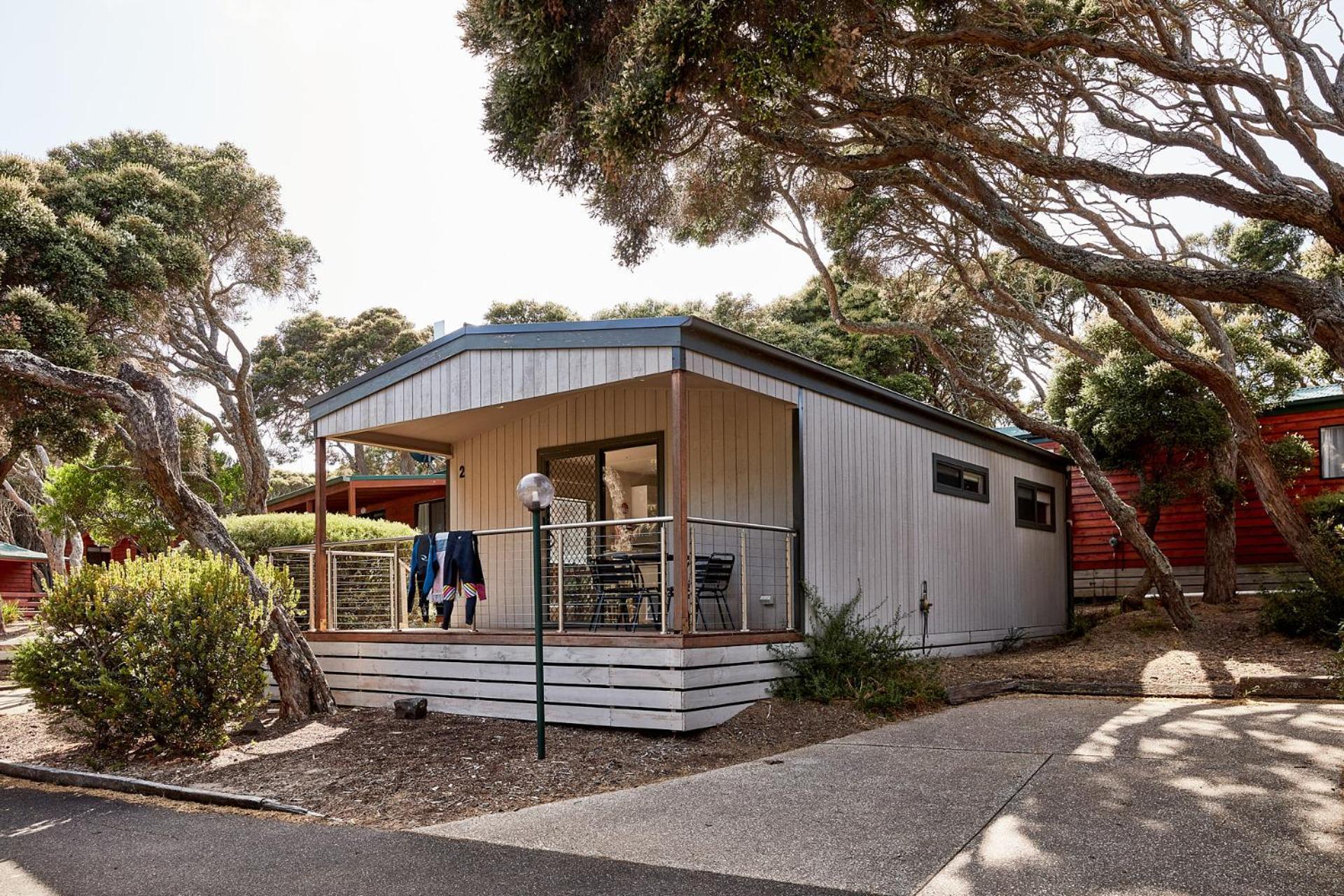 Anglesea Family Caravan Park ภายนอก รูปภาพ