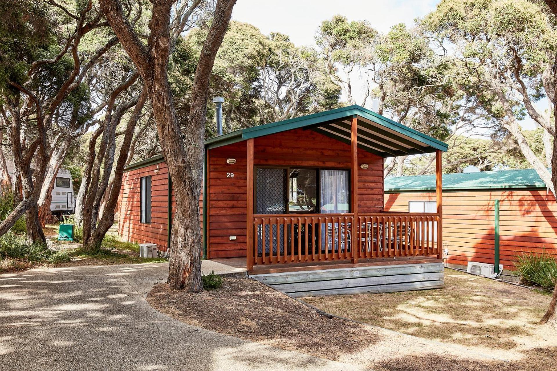 Anglesea Family Caravan Park ภายนอก รูปภาพ