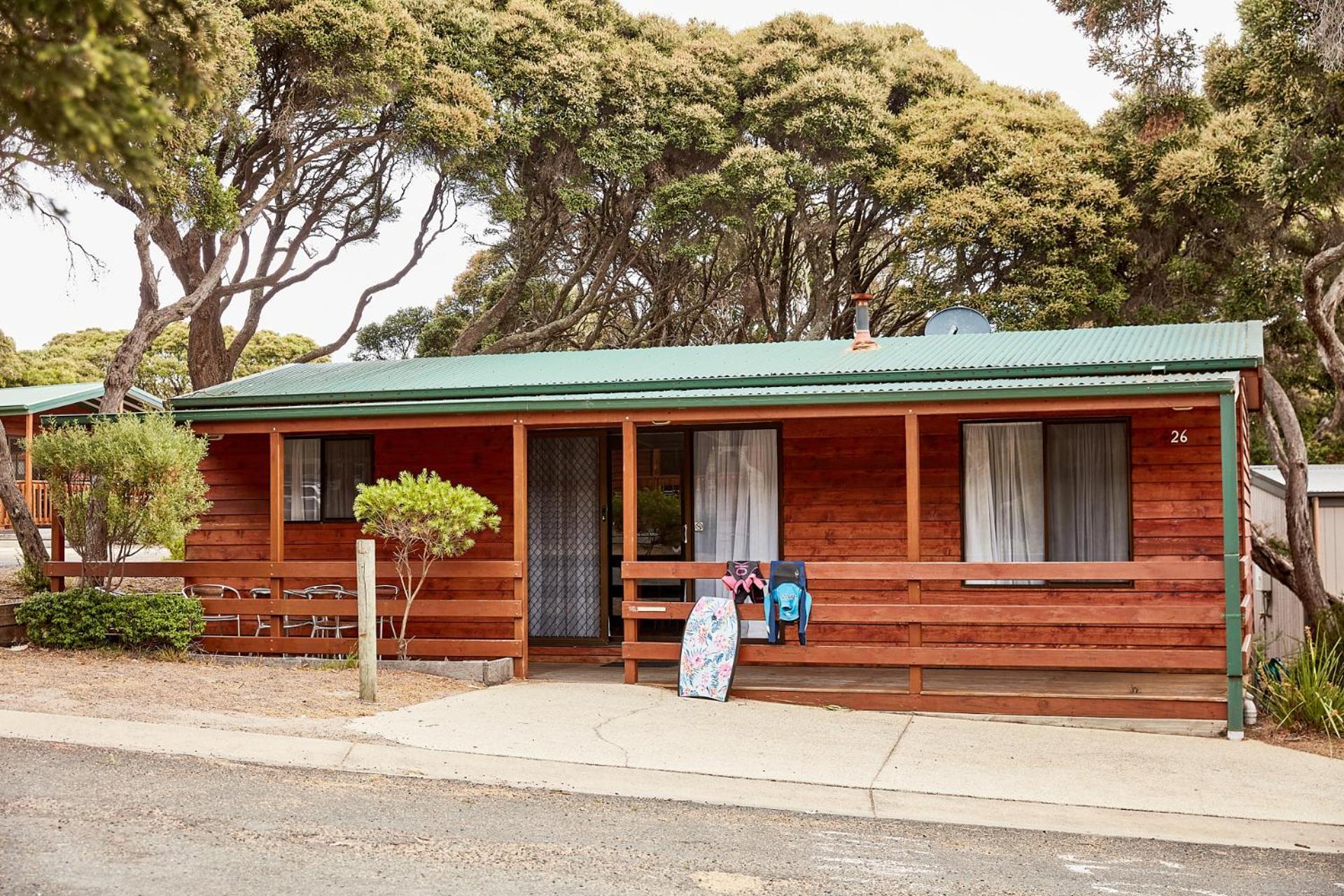 Anglesea Family Caravan Park ภายนอก รูปภาพ