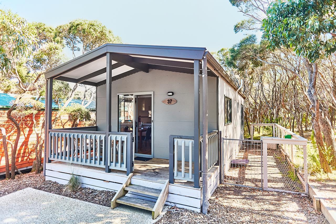 Anglesea Family Caravan Park ภายนอก รูปภาพ